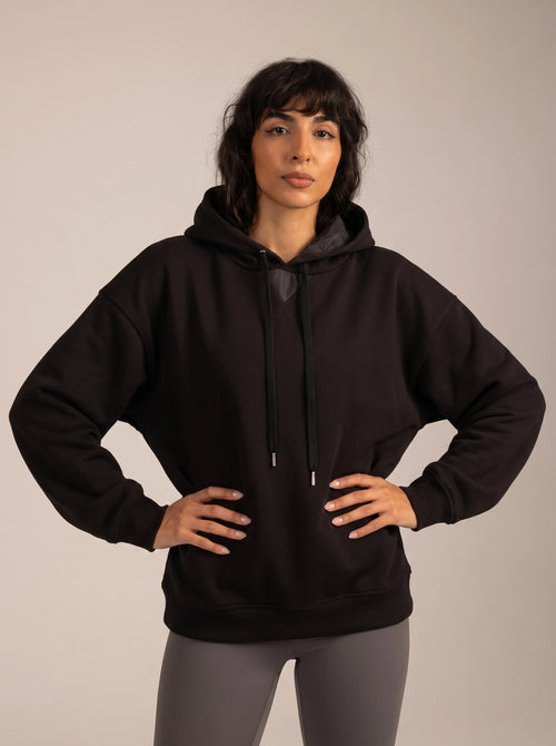Oversized Essential Hoodie