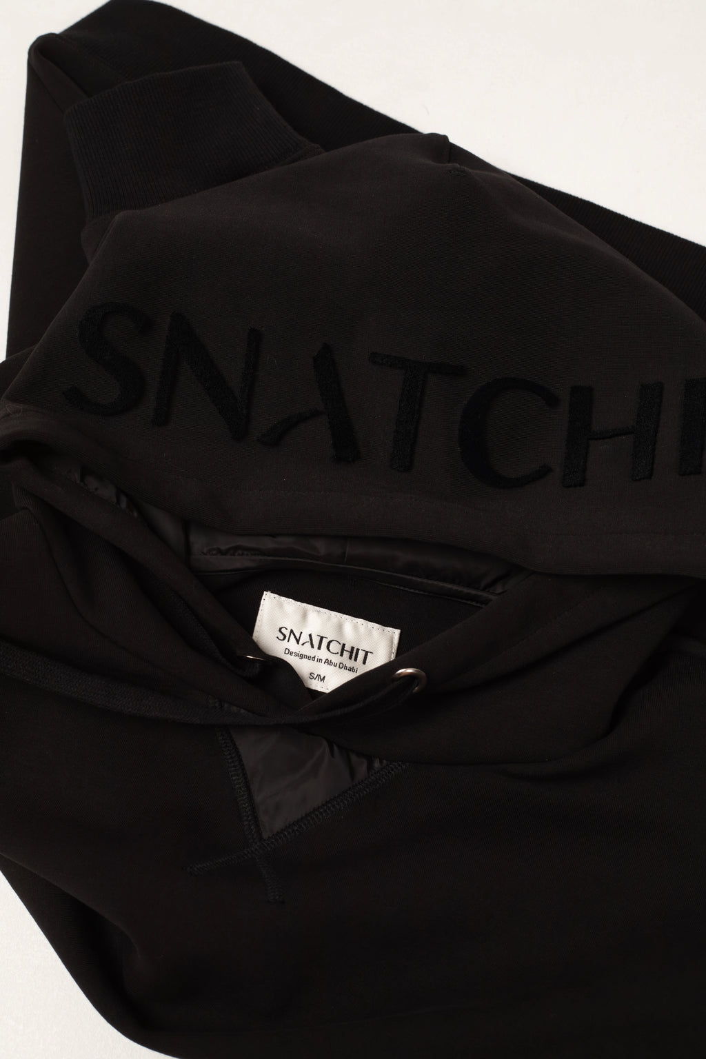 Oversized Essential Hoodie