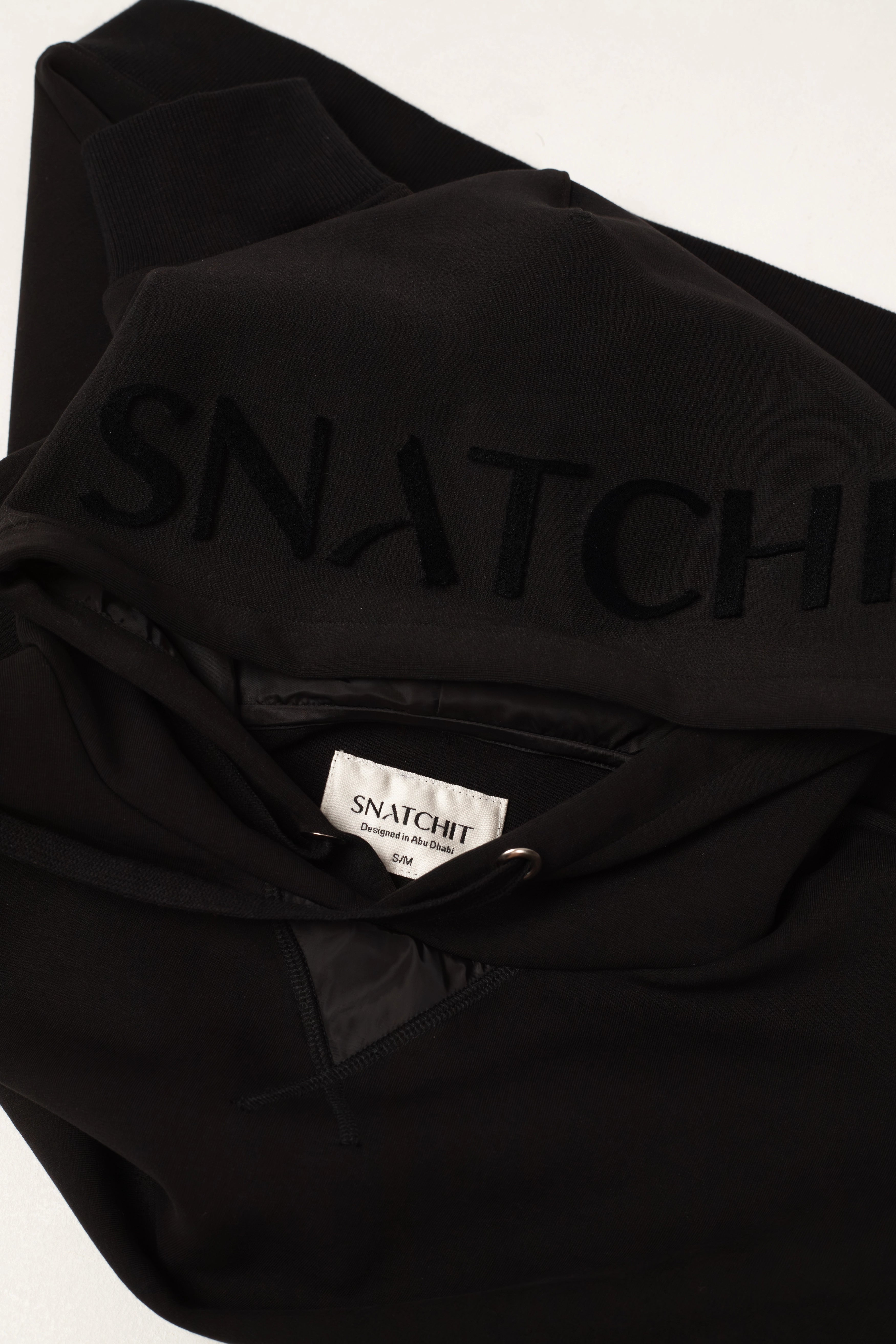 Oversized Essential Hoodie