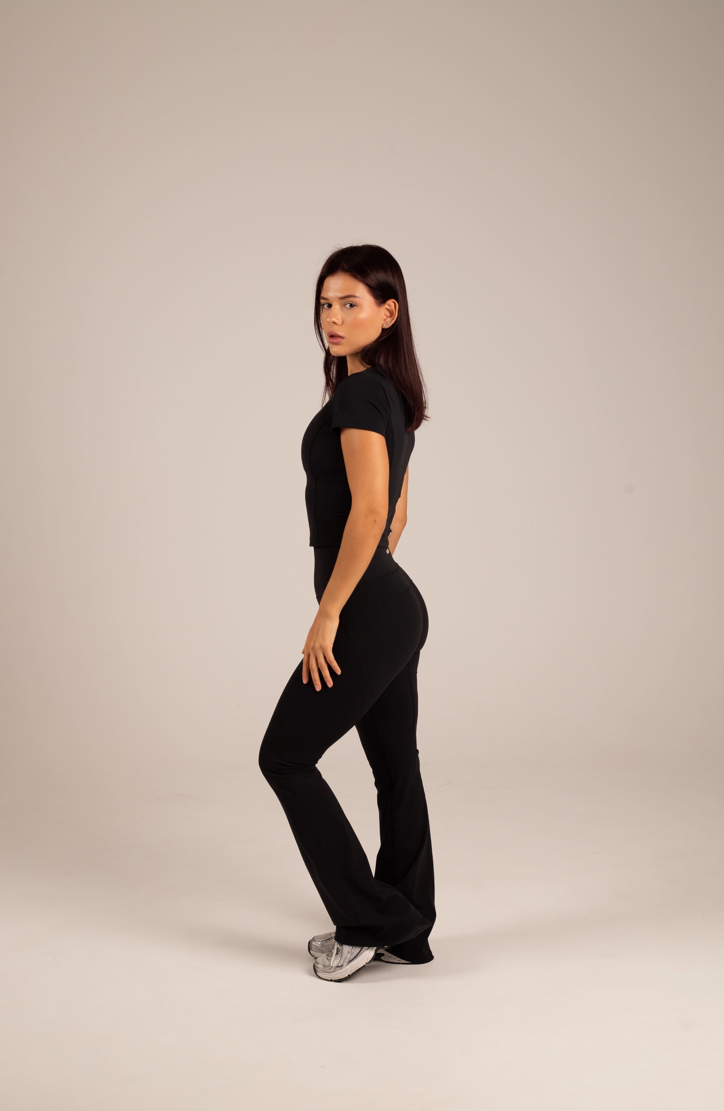 Sculpt Flare Leggings