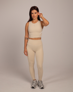 Contour tank  top Set