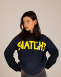 Oversized Fleece Hoodie