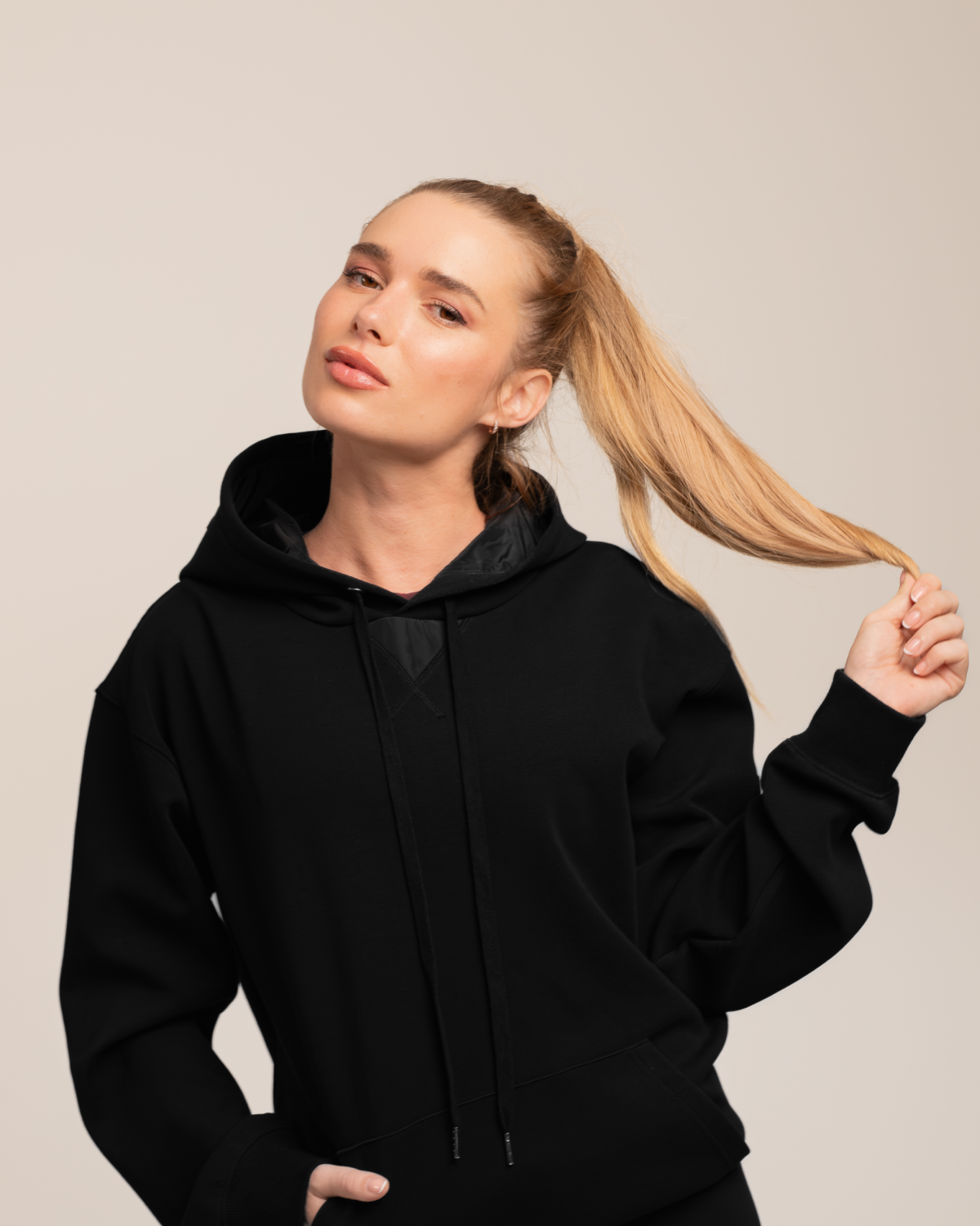 Oversized Essential Hoodie