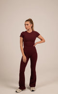 Sculpt Flare Leggings